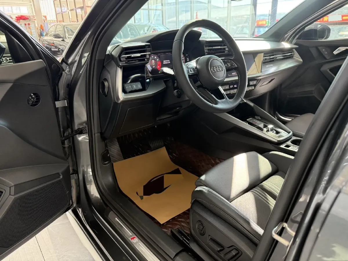 2022 Audi A3 1.4T 150HP L4 7DCT,autocango,china used car exporter,china ev exporter,chinese used car exporter,chinese used ev exporter