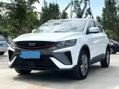2021 GEELY COOLRAY,autocango,china used car exporter,china ev exporter,chinese used car exporter,chinese used ev exporter