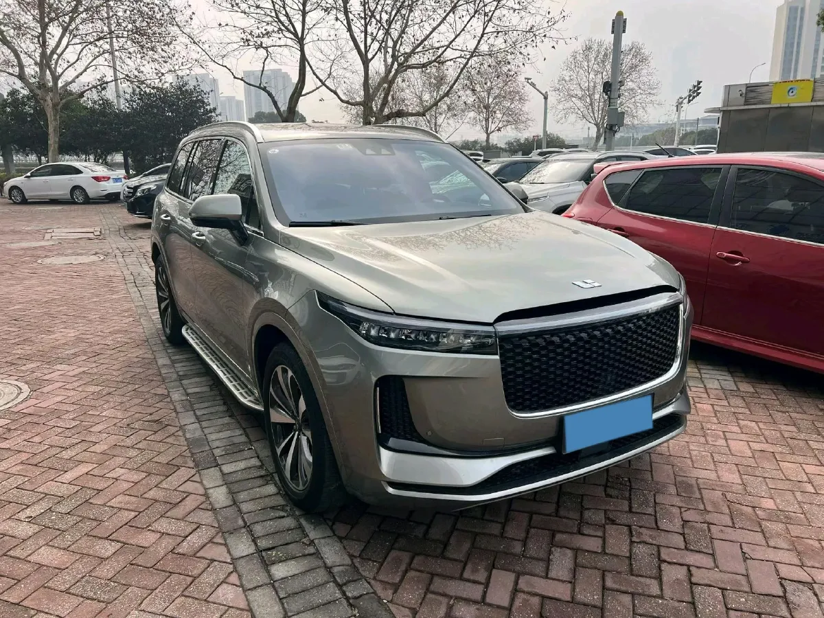2021 Li ONE Range Extended 131HP REEV 40.5KWH,autocango,china used car exporter,china ev exporter,chinese used car exporter,chinese used ev exporter