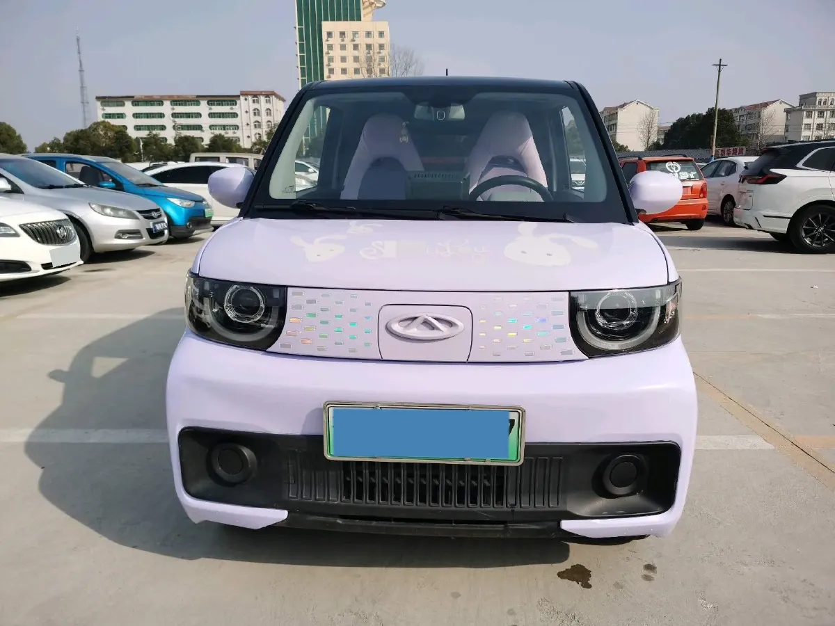 2022 Chery QQ Ice Cream BEV 13.85KWH,autocango,china used car exporter,china ev exporter,chinese used car exporter,chinese used ev exporter