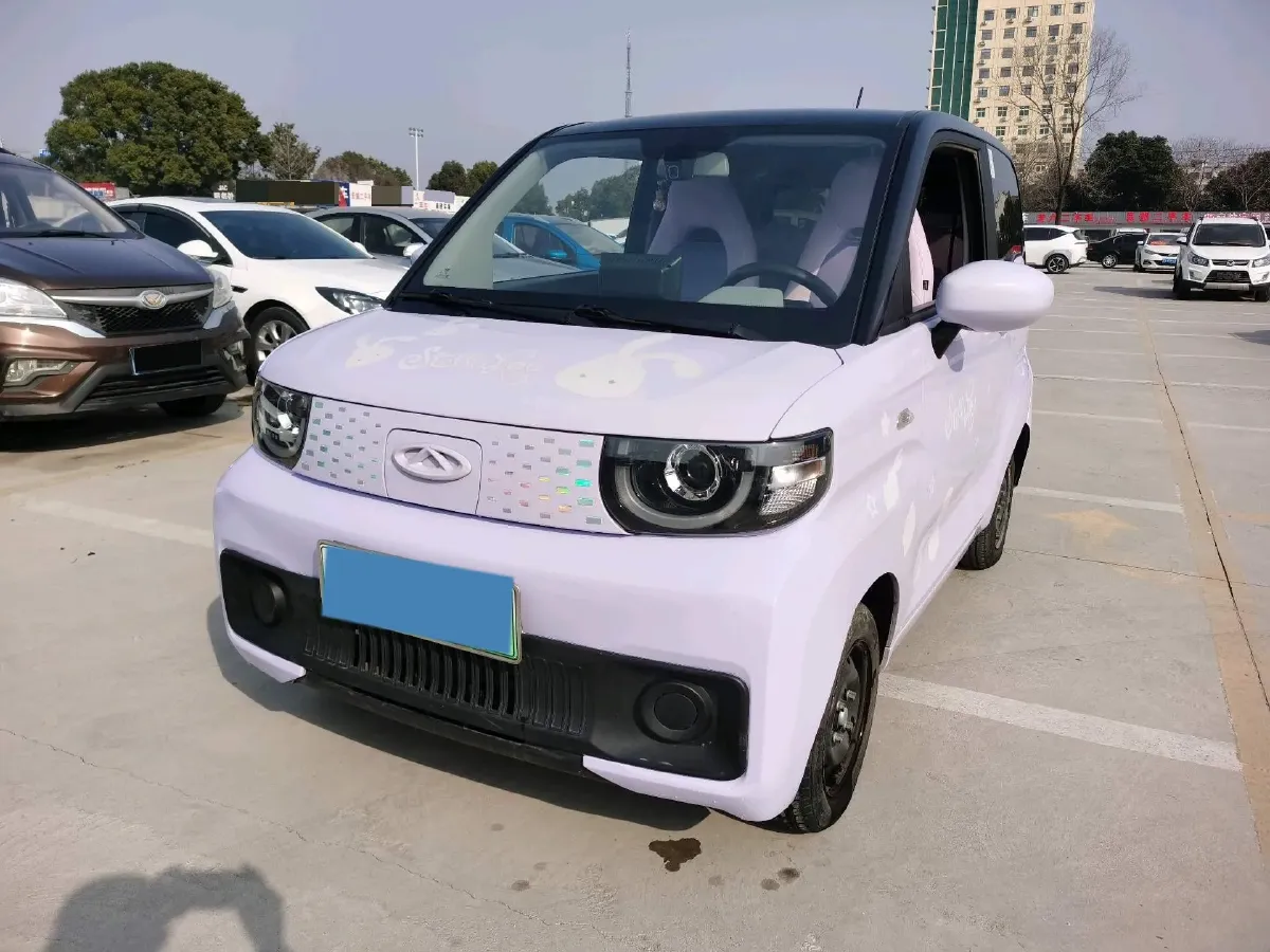 2022 Chery QQ Ice Cream BEV 13.85KWH,autocango,china used car exporter,china ev exporter,chinese used car exporter,chinese used ev exporter