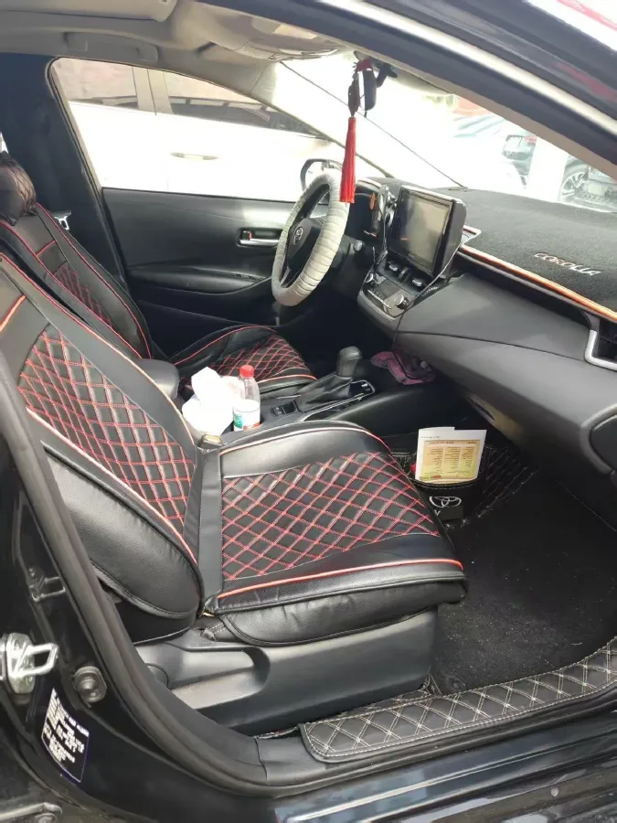 2019 Toyota Corolla 1.2T 116HP L4 CVT,autocango,china used car exporter,china ev exporter,chinese used car exporter,chinese used ev exporter