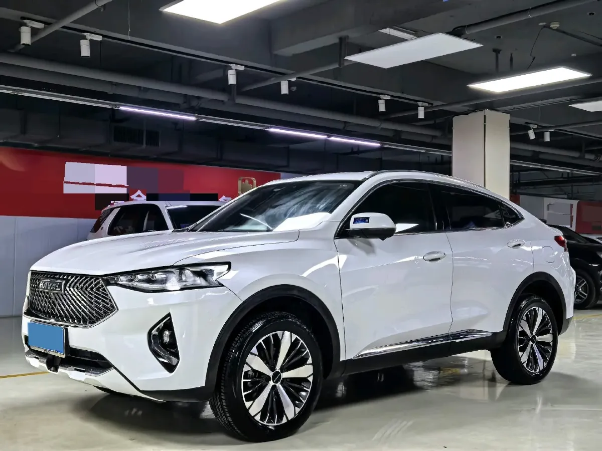 2021 Haval F7x 1.5T 169HP L4 7DCT,autocango,china used car exporter,china ev exporter,chinese used car exporter,chinese used ev exporter
