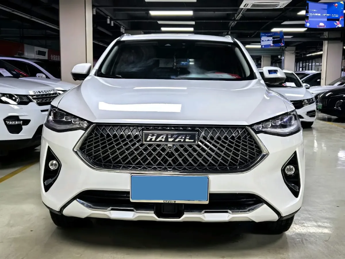 2021 Haval F7x 1.5T 169HP L4 7DCT,autocango,china used car exporter,china ev exporter,chinese used car exporter,chinese used ev exporter