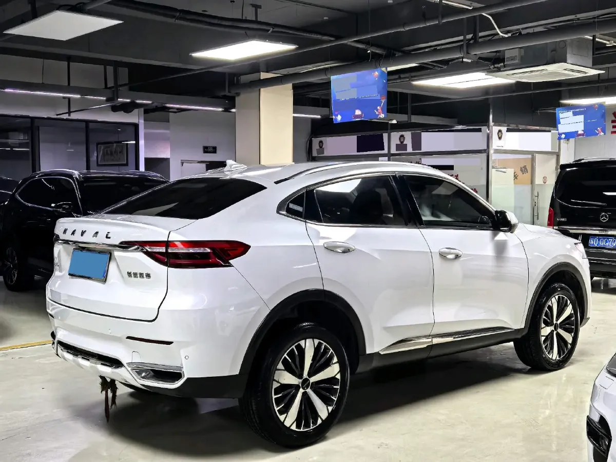 2021 Haval F7x 1.5T 169HP L4 7DCT,autocango,china used car exporter,china ev exporter,chinese used car exporter,chinese used ev exporter