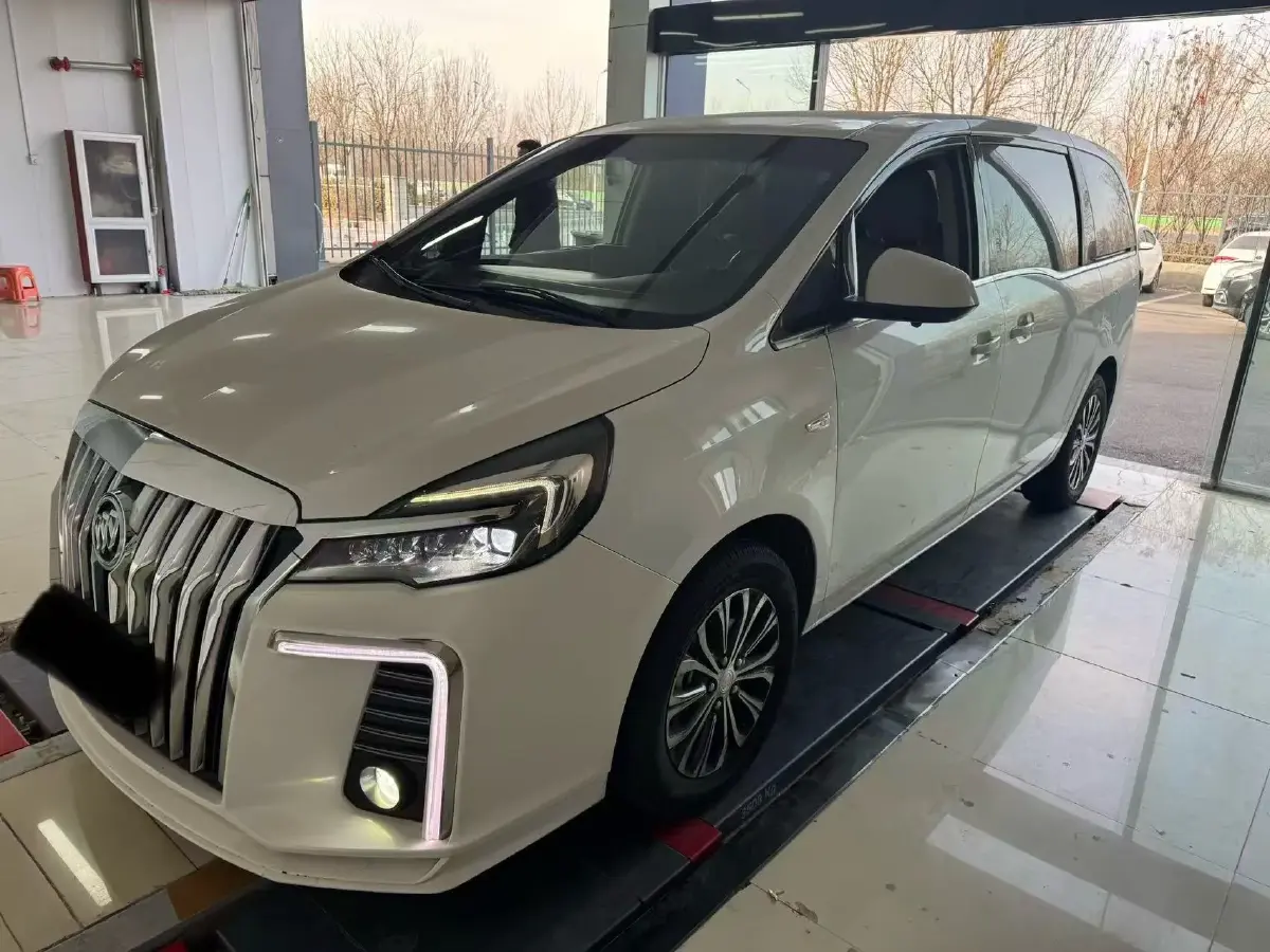 2021 Buick GL8 2.0T 237HP L4 9AT