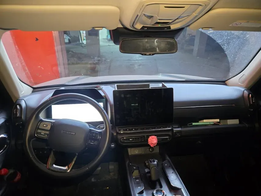 2023 Haval Dargo 1.5T 154HP L4 2DHT PHEV 19.94KWH,autocango,china used car exporter,china ev exporter,chinese used car exporter,chinese used ev exporter