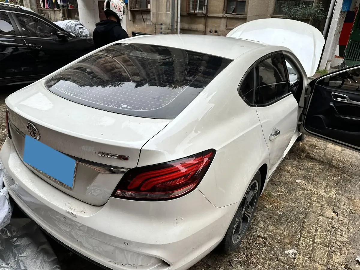 2017 MG MG6 1.5T 169HP L4 7DCT,autocango,china used car exporter,china ev exporter,chinese used car exporter,chinese used ev exporter