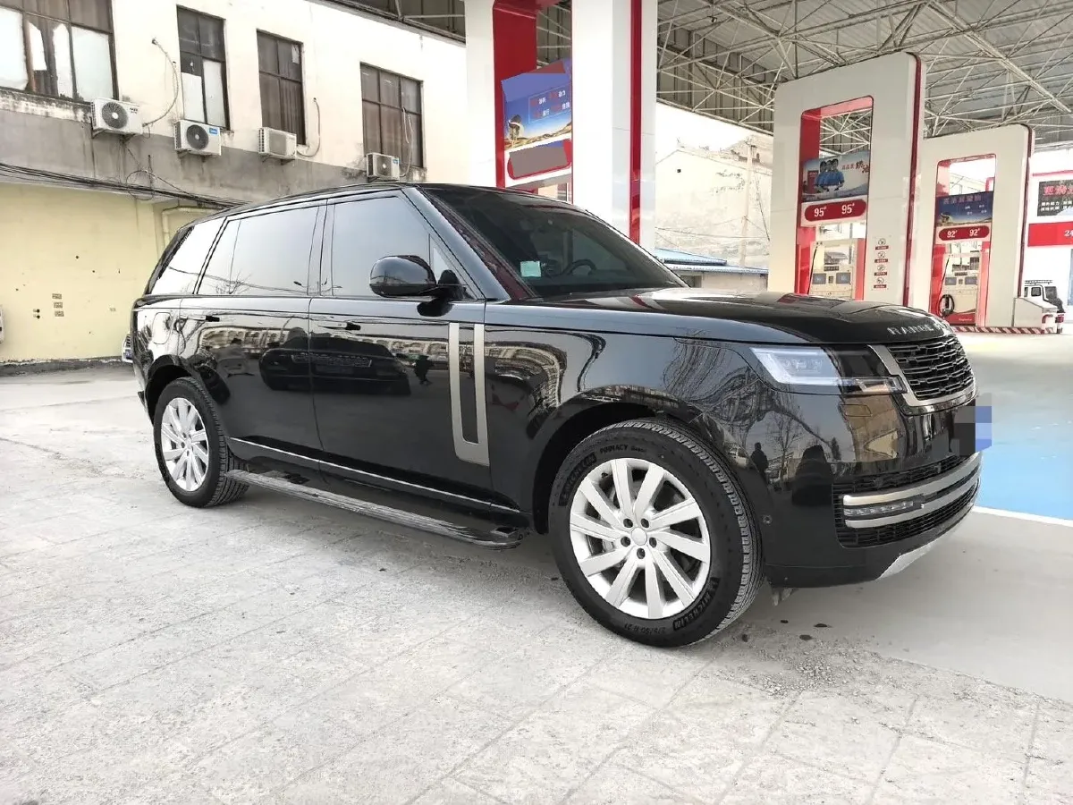 2025 Land Rover Range Rover 3.0T 400HP L6 8AT,autocango,china used car exporter,china ev exporter,chinese used car exporter,chinese used ev exporter