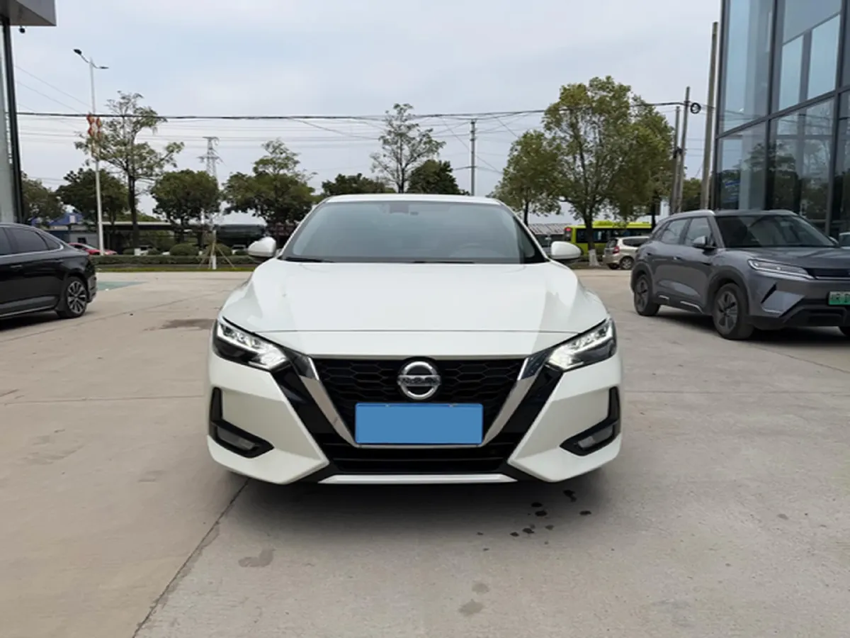 2022 Nissan Sylphy 1.6L 135HP L4 CVT,autocango,china used car exporter,china ev exporter,chinese used car exporter,chinese used ev exporter