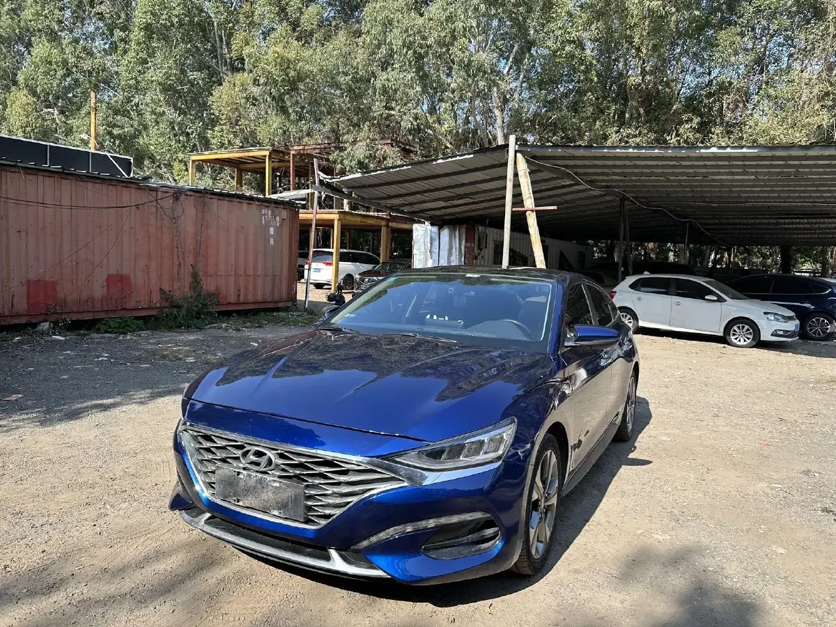 2019 Hyundai La Festa 1.6T 204HP L4 7DCT