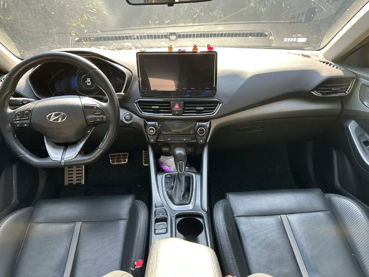 2019 Hyundai La Festa 1.6T 204HP L4 7DCT,autocango,china used car exporter,china ev exporter,chinese used car exporter,chinese used ev exporter