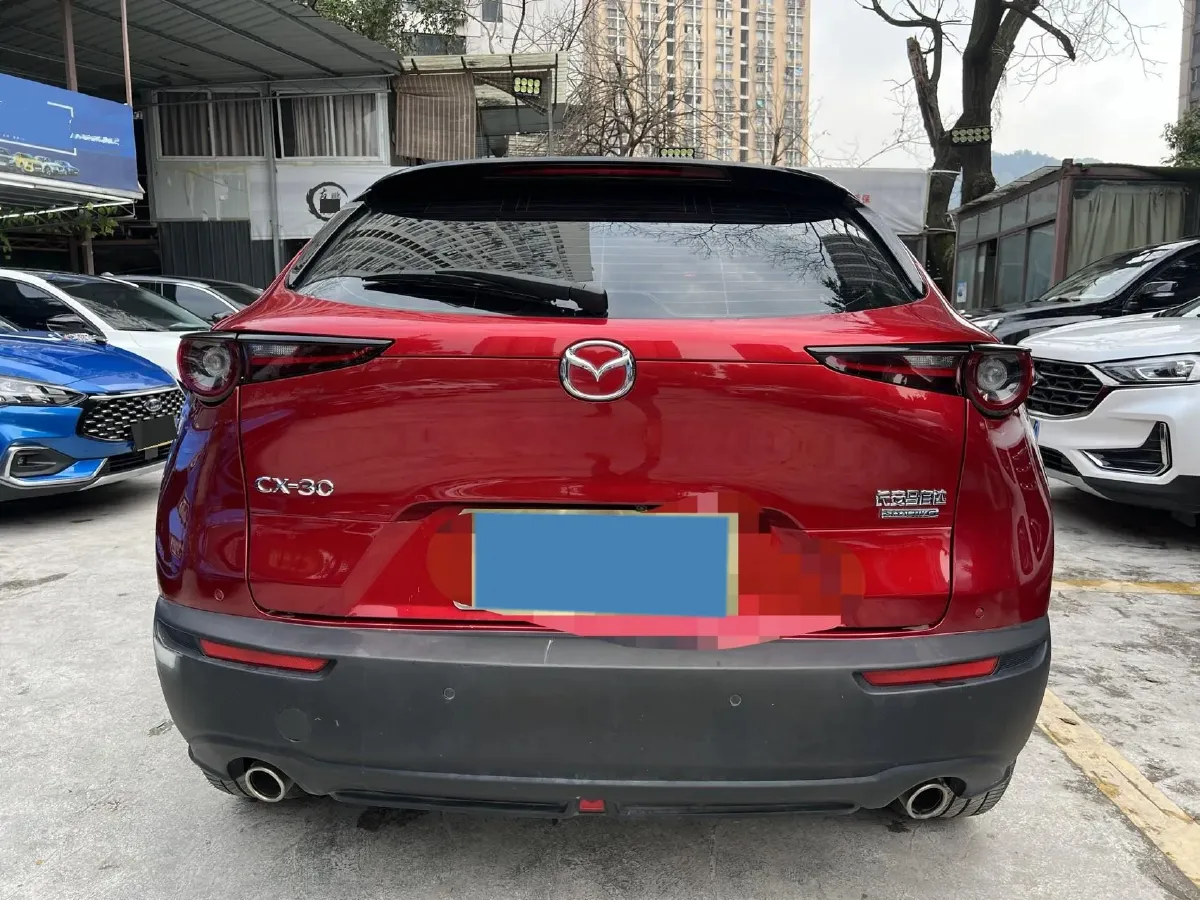 2020 Mazda CX-30 2.0L 158HP L4 6AT,autocango,china used car exporter,china ev exporter,chinese used car exporter,chinese used ev exporter