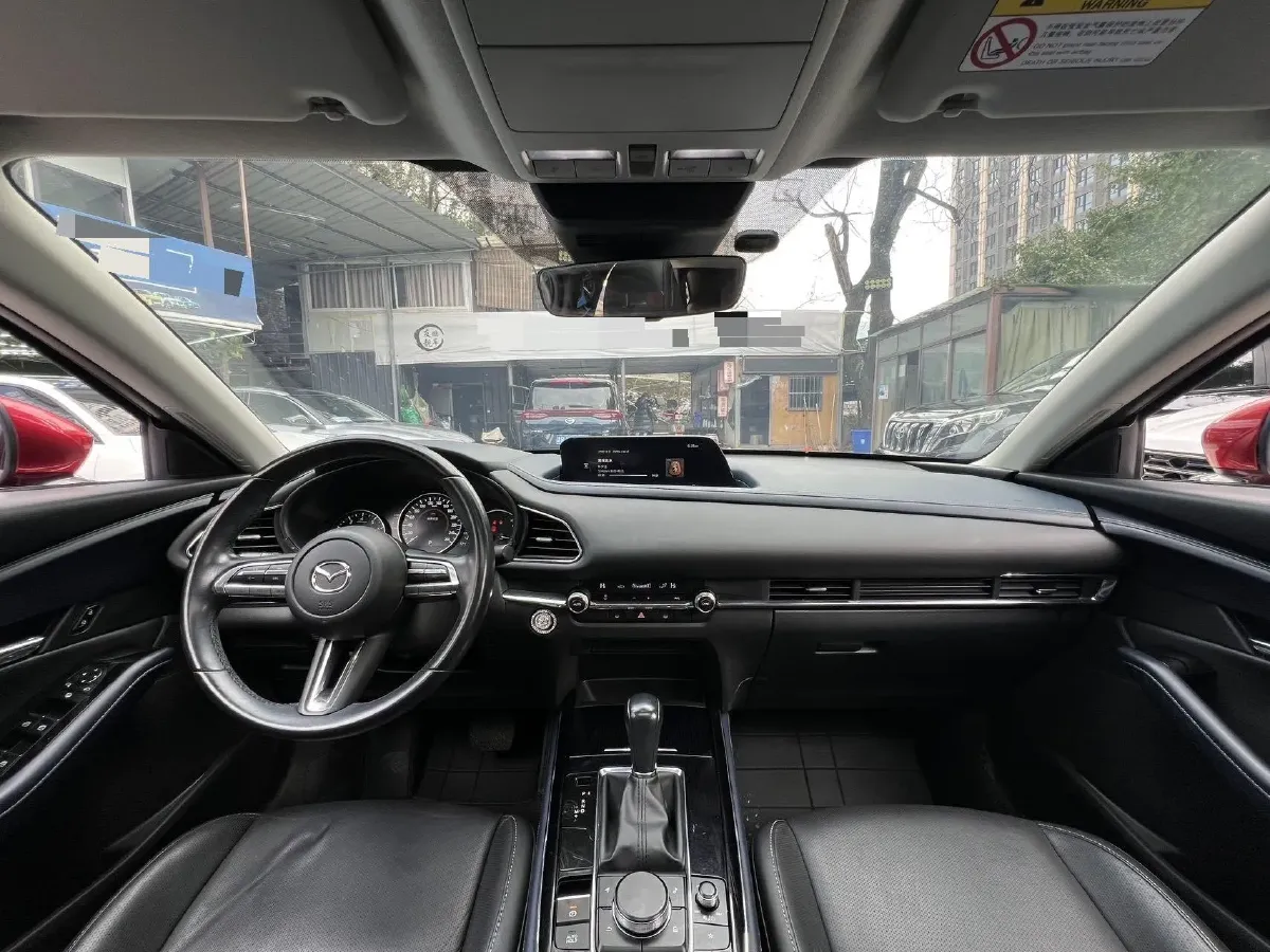 2020 Mazda CX-30 2.0L 158HP L4 6AT,autocango,china used car exporter,china ev exporter,chinese used car exporter,chinese used ev exporter