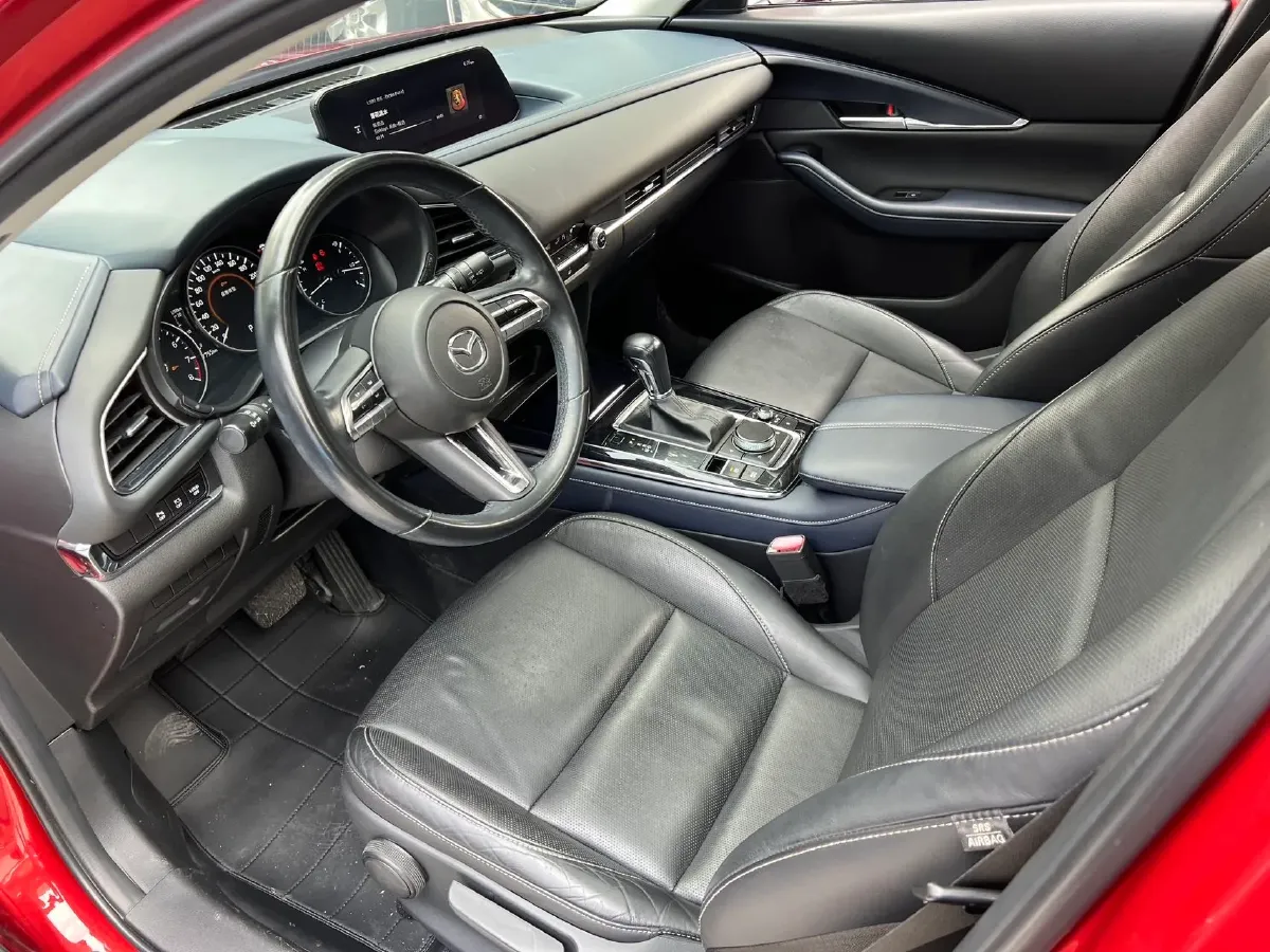 2020 Mazda CX-30 2.0L 158HP L4 6AT,autocango,china used car exporter,china ev exporter,chinese used car exporter,chinese used ev exporter