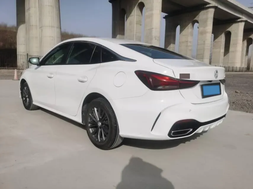 2025 MG 5 1.5L 129HP L4 CVT,autocango,china used car exporter,china ev exporter,chinese used car exporter,chinese used ev exporter