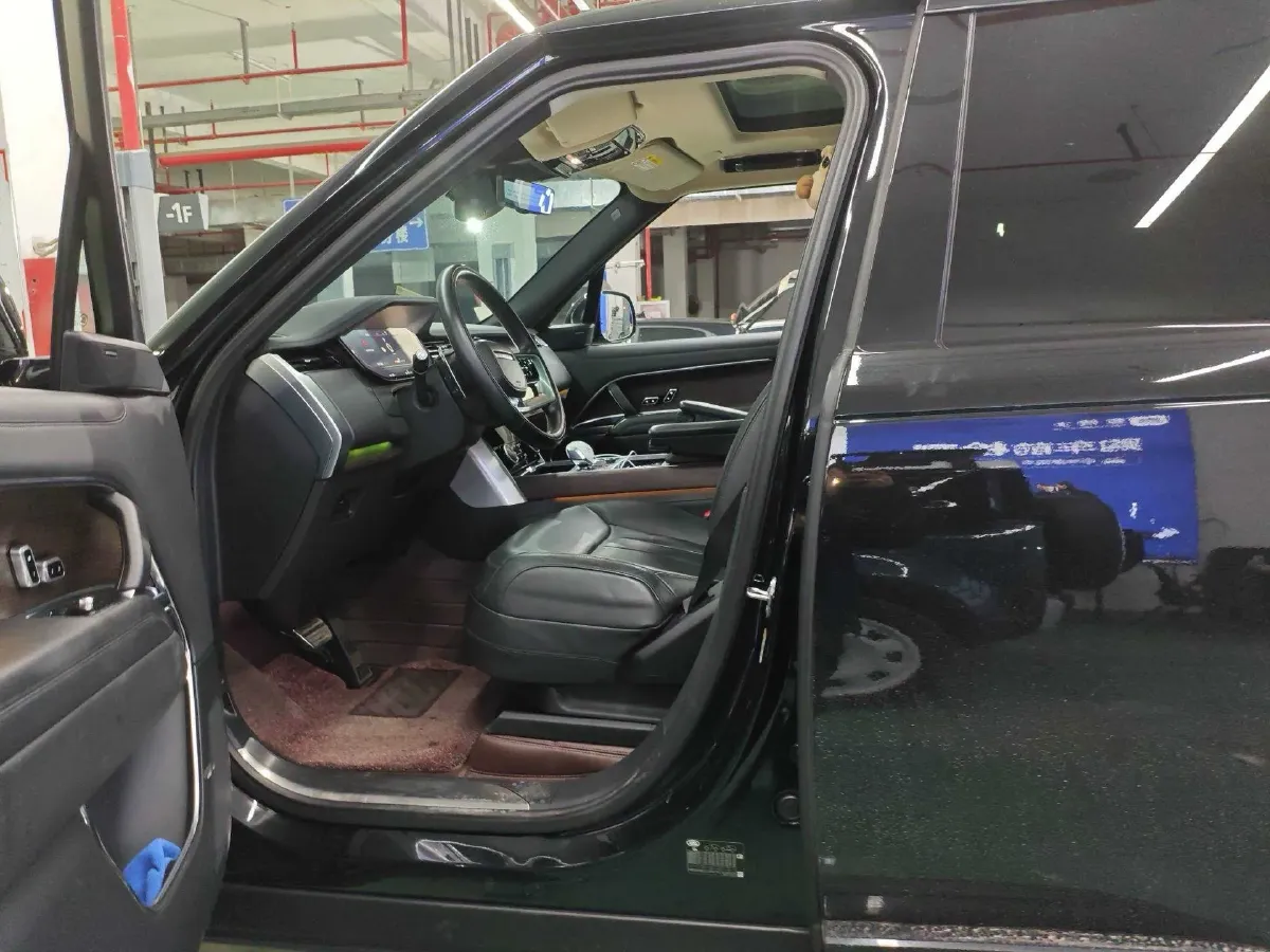 2023 Land Rover Range Rover 3.0T 360HP L6 8AT,autocango,china used car exporter,china ev exporter,chinese used car exporter,chinese used ev exporter