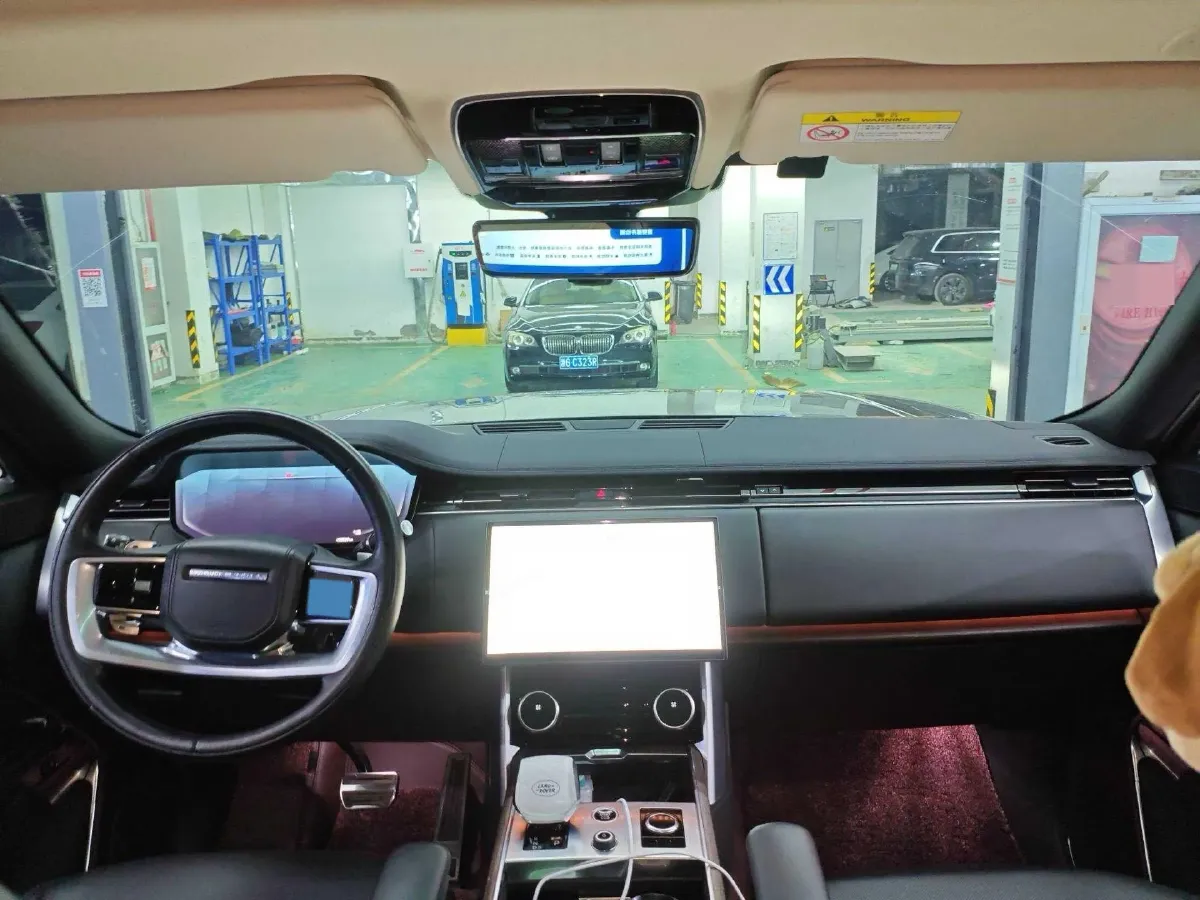 2023 Land Rover Range Rover 3.0T 360HP L6 8AT,autocango,china used car exporter,china ev exporter,chinese used car exporter,chinese used ev exporter