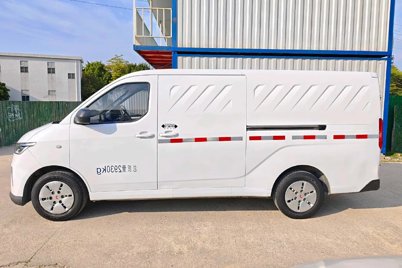 2024 WuLing YangGuang BEV 41.9KWH,autocango,china used car exporter,china ev exporter,chinese used car exporter,chinese used ev exporter