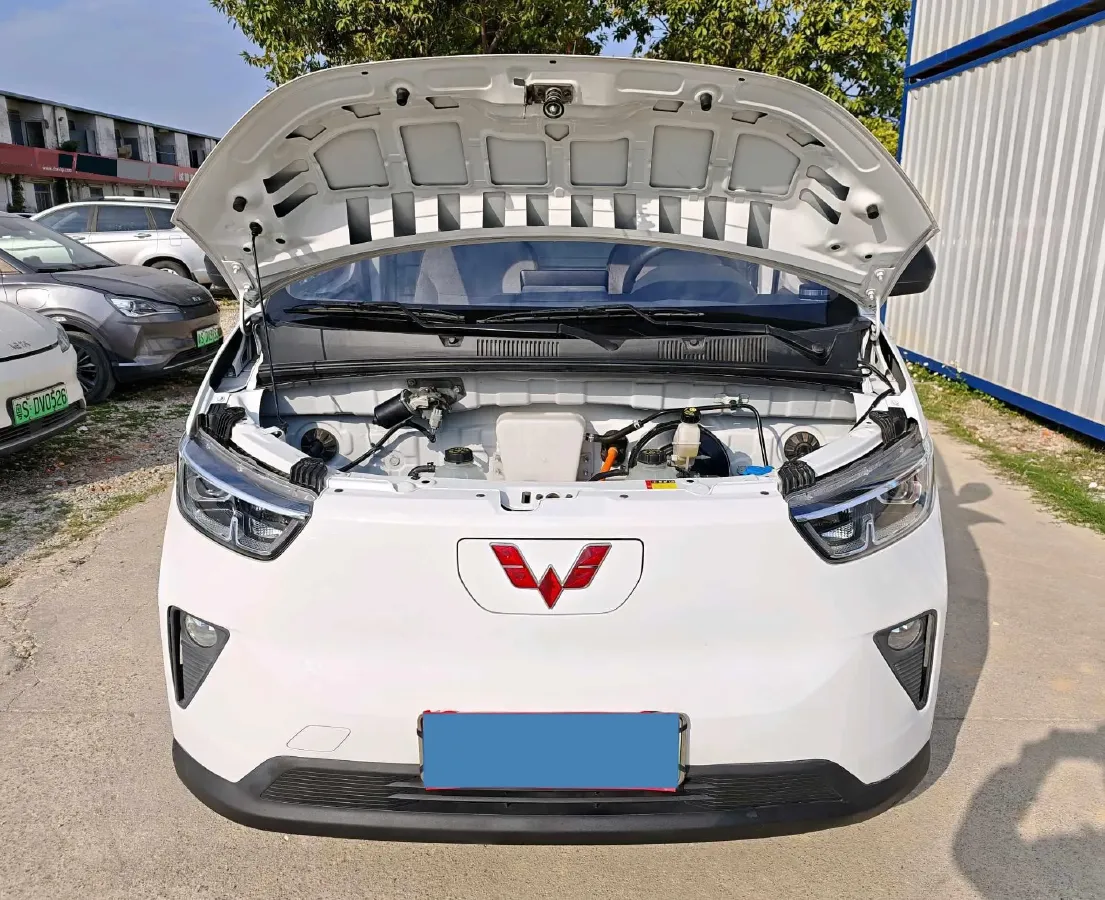 2024 WuLing YangGuang BEV 41.9KWH,autocango,china used car exporter,china ev exporter,chinese used car exporter,chinese used ev exporter