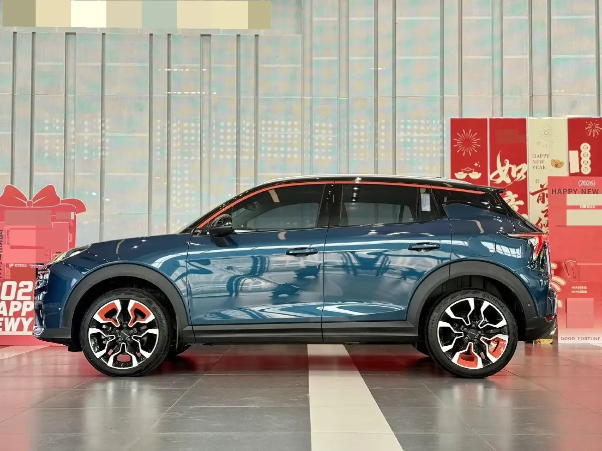 2020 LYNK&CO 06 1.5T 177HP L3 7DCT,autocango,china used car exporter,china ev exporter,chinese used car exporter,chinese used ev exporter
