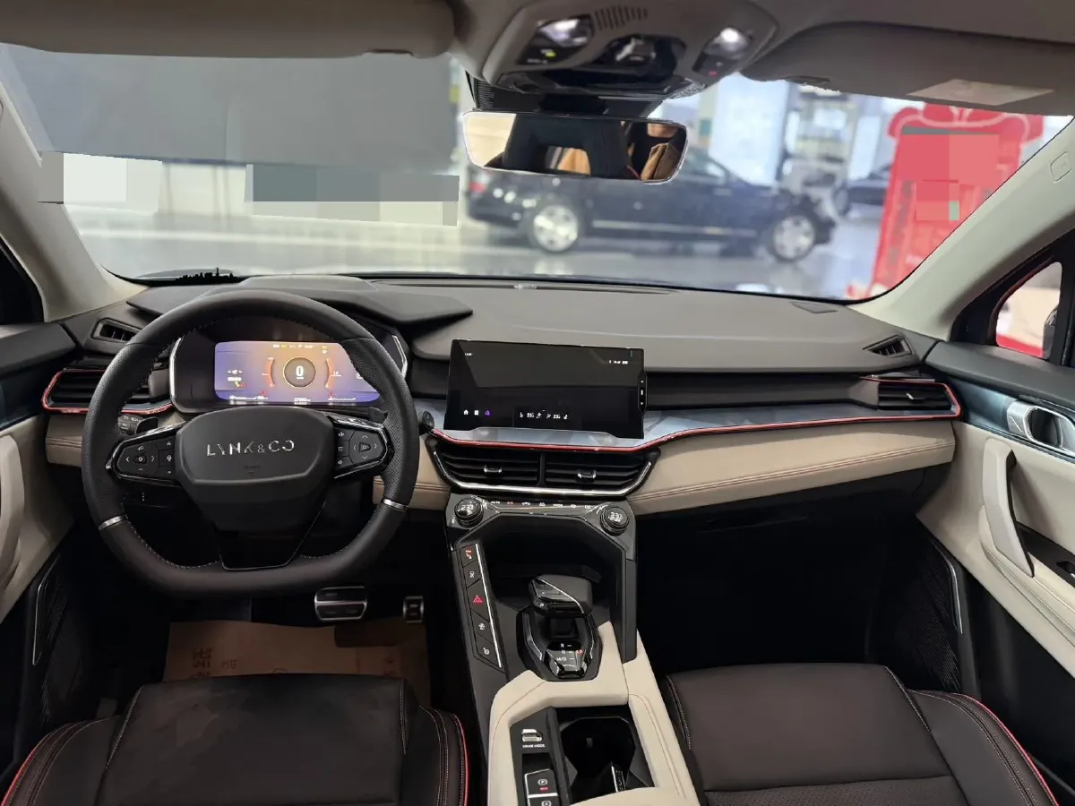 2020 LYNK&CO 06 1.5T 177HP L3 7DCT,autocango,china used car exporter,china ev exporter,chinese used car exporter,chinese used ev exporter