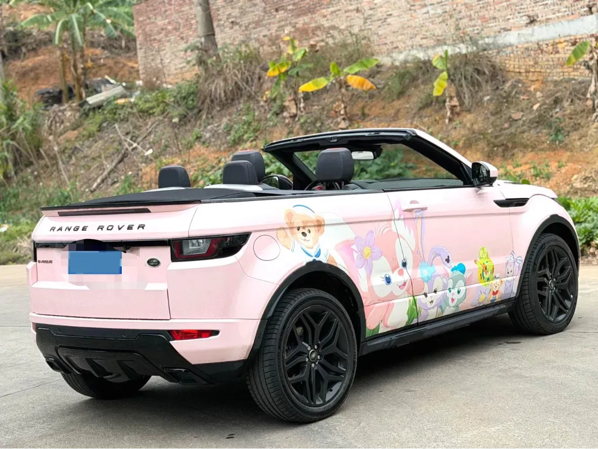 2018 Land Rover Discovery 2.0T 300HP L4 8AT,autocango,china used car exporter,china ev exporter,chinese used car exporter,chinese used ev exporter