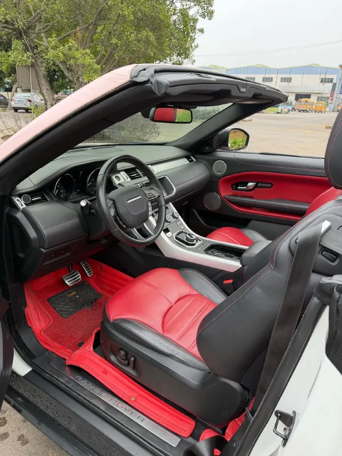 2018 Land Rover Discovery 2.0T 300HP L4 8AT,autocango,china used car exporter,china ev exporter,chinese used car exporter,chinese used ev exporter