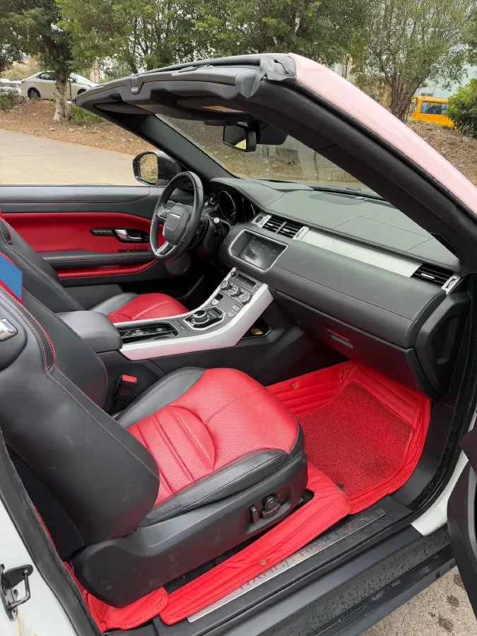 2018 Land Rover Discovery 2.0T 300HP L4 8AT,autocango,china used car exporter,china ev exporter,chinese used car exporter,chinese used ev exporter