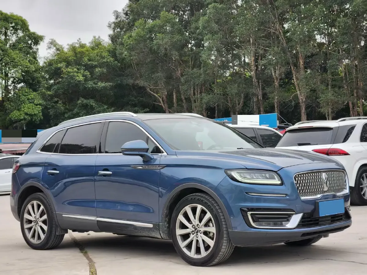 2019 Lincoln Nautilus 2.0T 235HP L4 8AT,autocango,china used car exporter,china ev exporter,chinese used car exporter,chinese used ev exporter