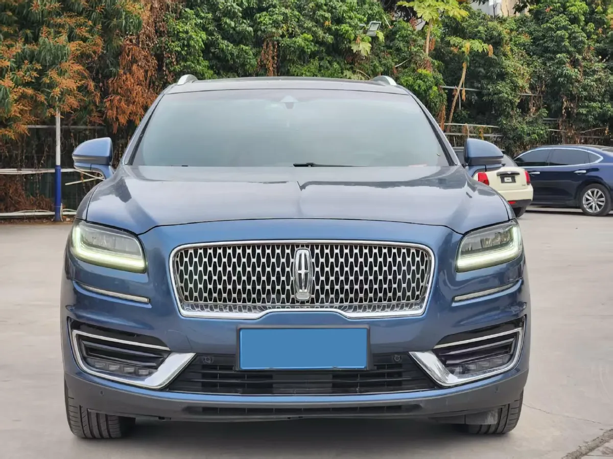2019 Lincoln Nautilus 2.0T 235HP L4 8AT,autocango,china used car exporter,china ev exporter,chinese used car exporter,chinese used ev exporter