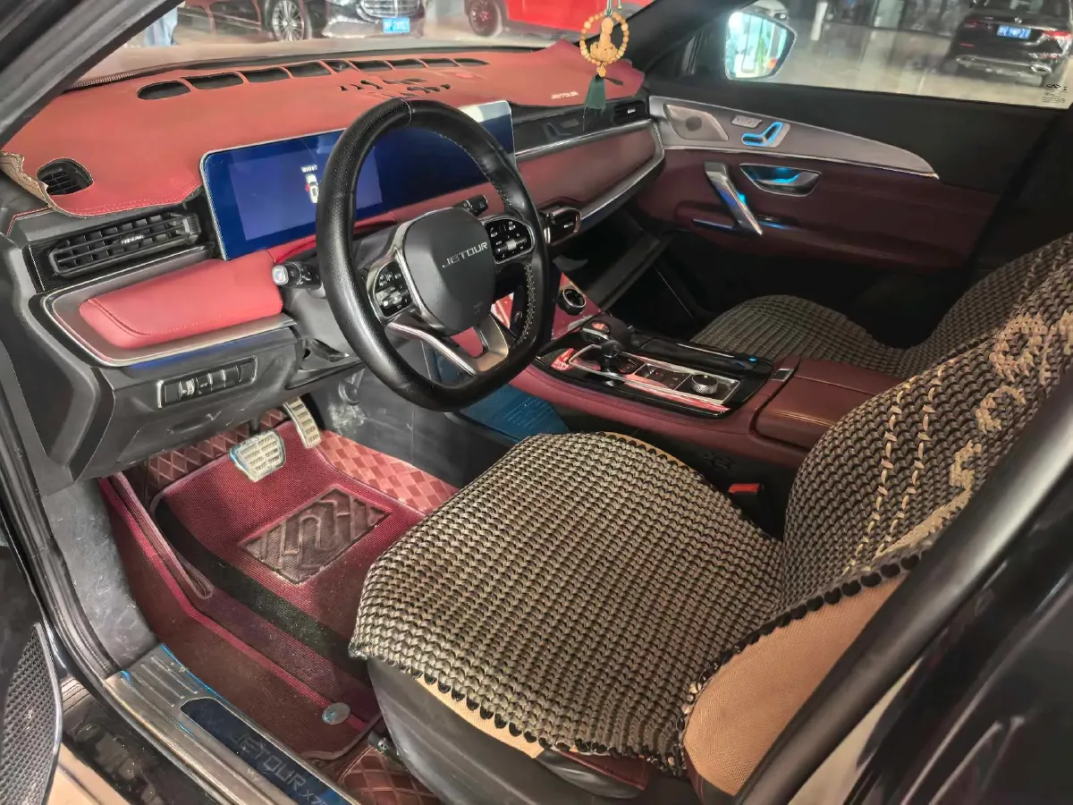 2021 Jetour X70 Plus 1.6T 197HP L4 7DCT,autocango,china used car exporter,china ev exporter,chinese used car exporter,chinese used ev exporter