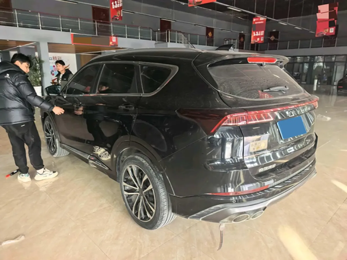 2021 Jetour X70 Plus 1.6T 197HP L4 7DCT,autocango,china used car exporter,china ev exporter,chinese used car exporter,chinese used ev exporter