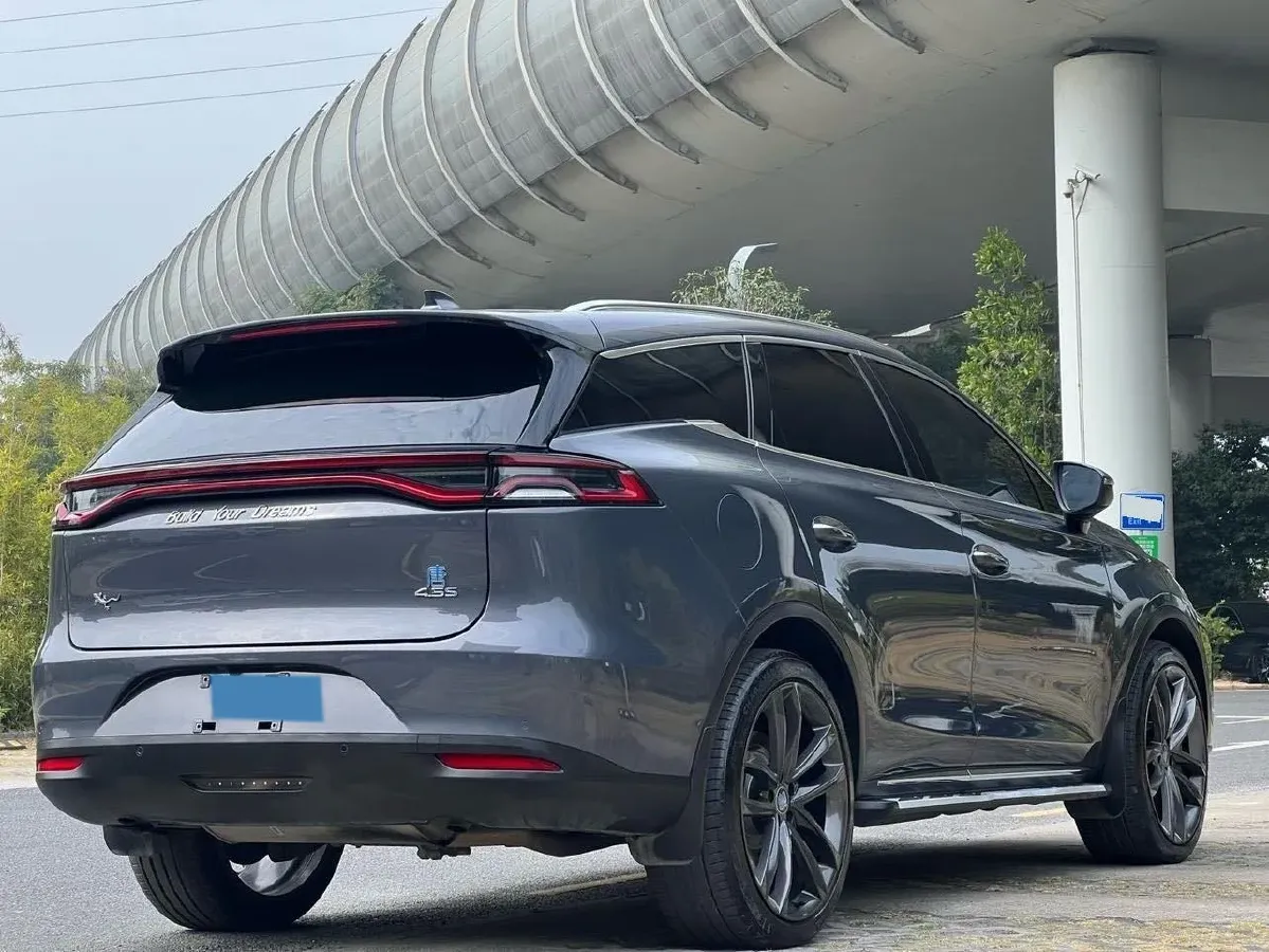 2018 BYD Tang 2.0T 205HP L4 6DCT PHEV 19.96KWH,autocango,china used car exporter,china ev exporter,chinese used car exporter,chinese used ev exporter