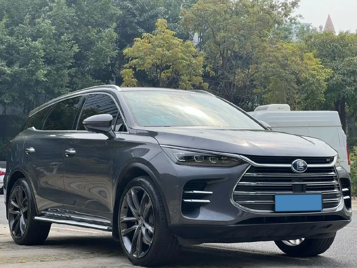 2018 BYD Tang 2.0T 205HP L4 6DCT PHEV 19.96KWH,autocango,china used car exporter,china ev exporter,chinese used car exporter,chinese used ev exporter