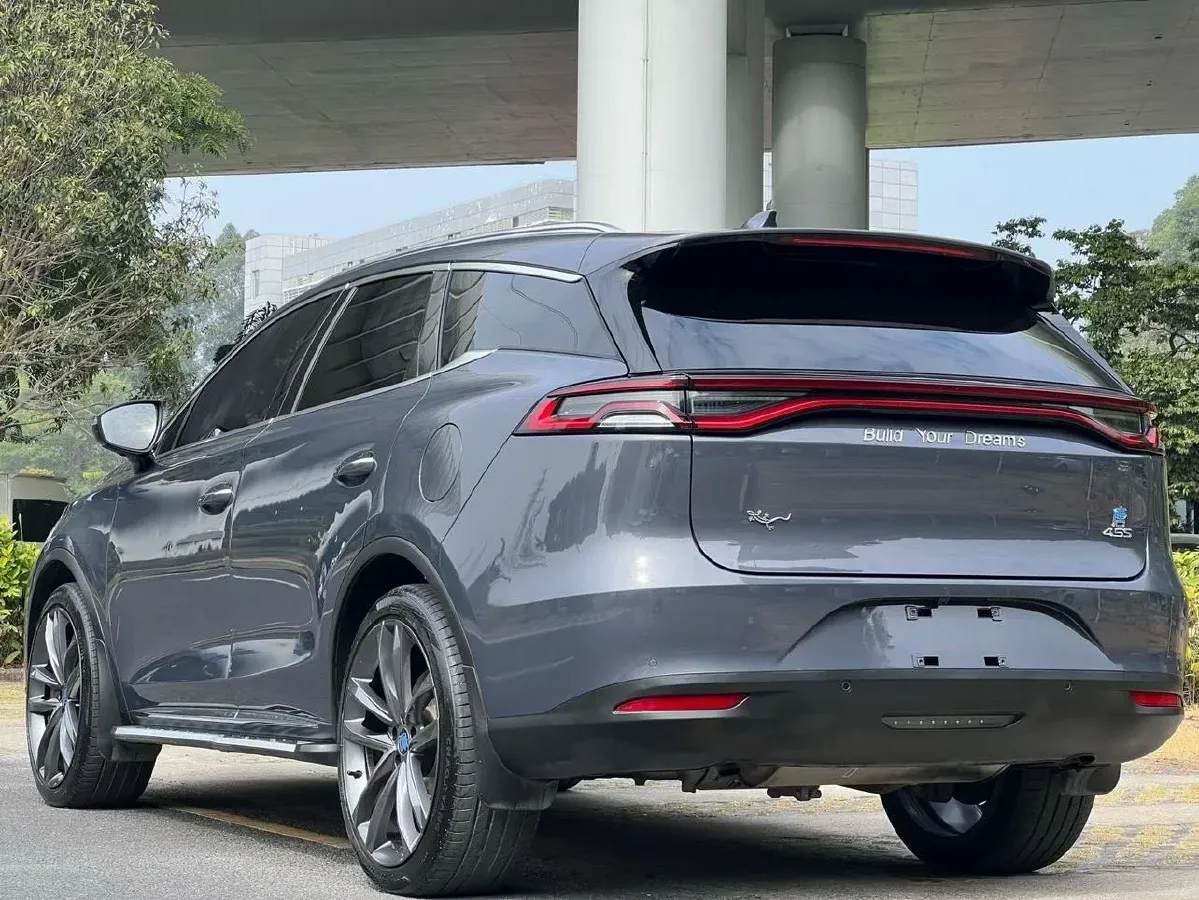 2018 BYD Tang 2.0T 205HP L4 6DCT PHEV 19.96KWH,autocango,china used car exporter,china ev exporter,chinese used car exporter,chinese used ev exporter