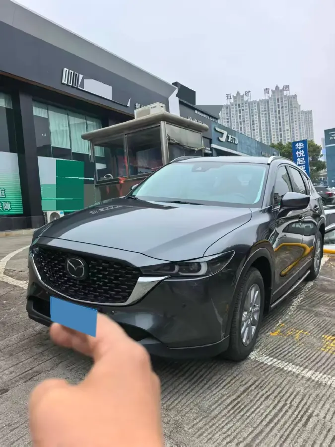 2022 LYNK&CO 05 2.0T 254HP L4 8AT