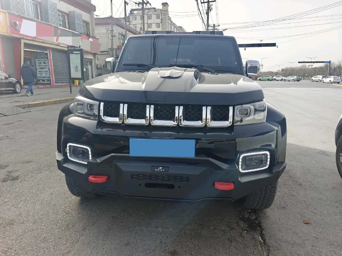 2024 Beijing BJ40 2.0T 224HP L4 8AT,autocango,china used car exporter,china ev exporter,chinese used car exporter,chinese used ev exporter