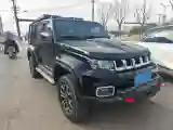 2024 Beijing BJ40 2.0T 224HP L4 8AT