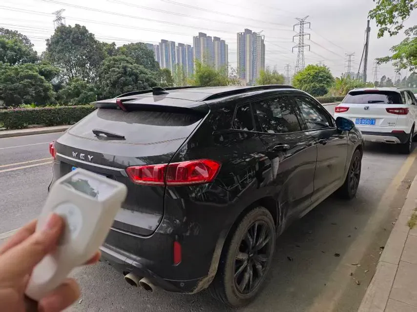 2019 WEY VV7 2.0T 227HP L4 7DCT,autocango,china used car exporter,china ev exporter,chinese used car exporter,chinese used ev exporter