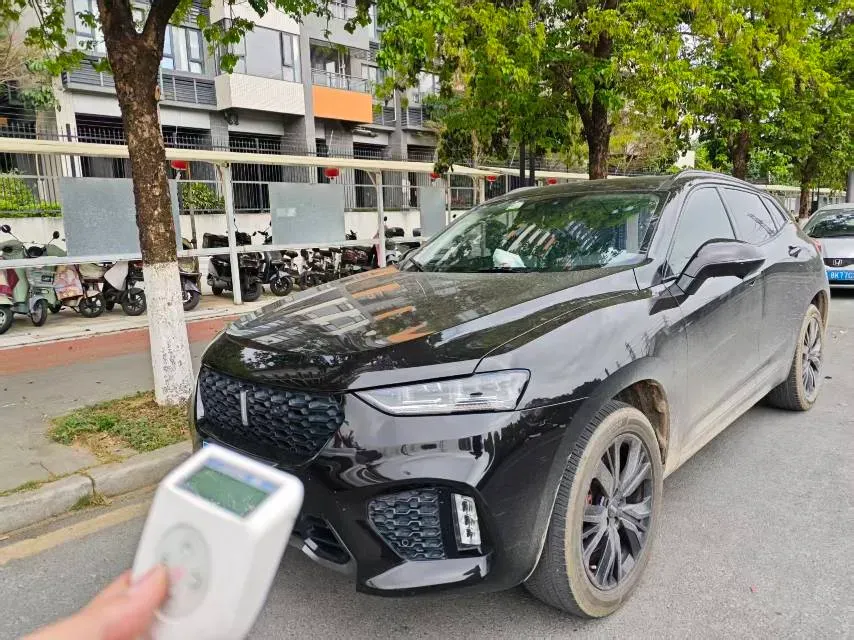2019 WEY VV7 2.0T 227HP L4 7DCT,autocango,china used car exporter,china ev exporter,chinese used car exporter,chinese used ev exporter