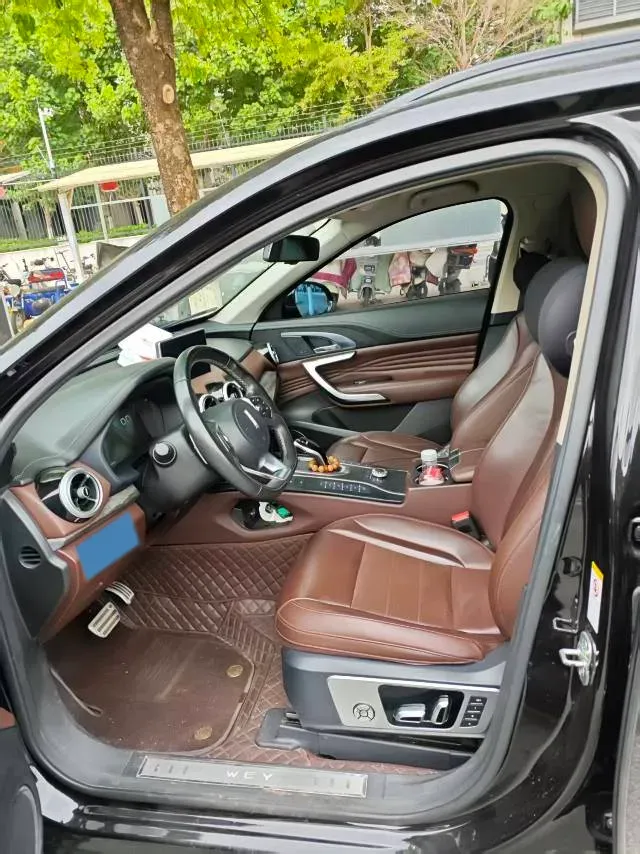 2019 WEY VV7 2.0T 227HP L4 7DCT,autocango,china used car exporter,china ev exporter,chinese used car exporter,chinese used ev exporter