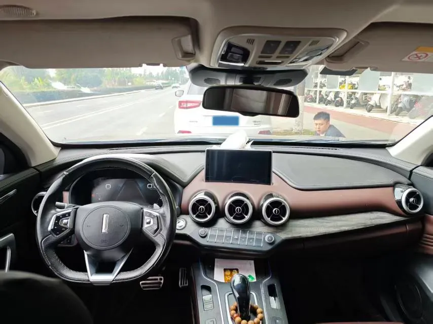 2019 WEY VV7 2.0T 227HP L4 7DCT,autocango,china used car exporter,china ev exporter,chinese used car exporter,chinese used ev exporter