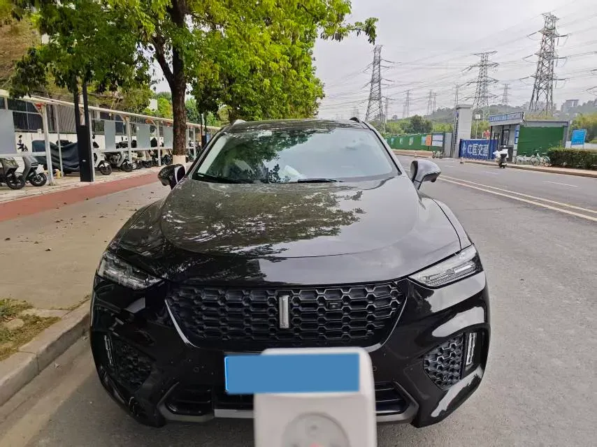 2019 WEY VV7 2.0T 227HP L4 7DCT,autocango,china used car exporter,china ev exporter,chinese used car exporter,chinese used ev exporter