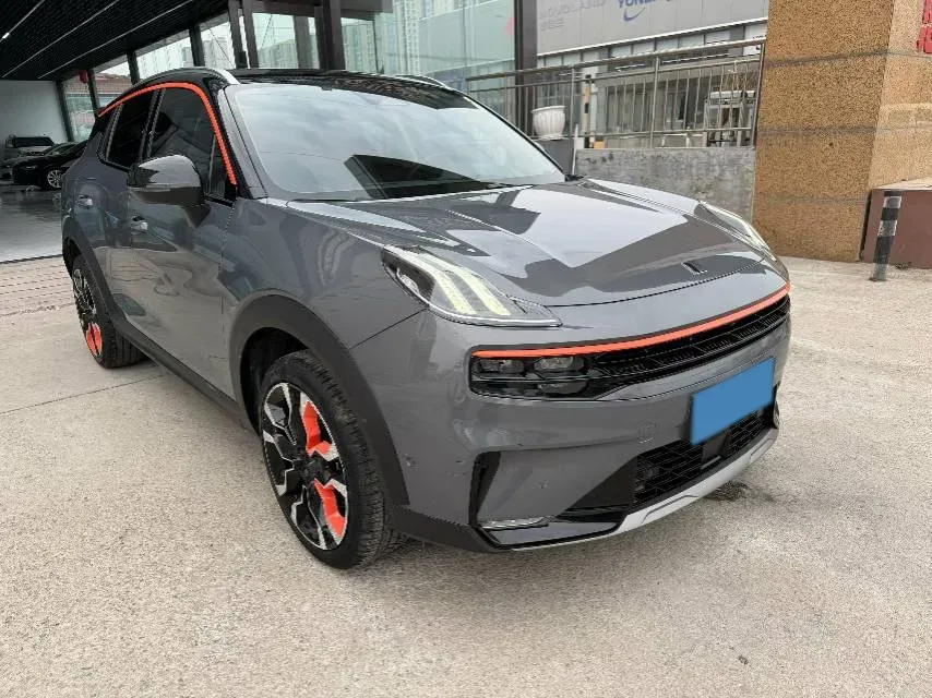 2020 LYNK&CO 06 1.5T 177HP L3 7DCT,autocango,china used car exporter,china ev exporter,chinese used car exporter,chinese used ev exporter