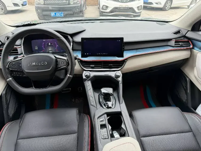 2020 LYNK&CO 06 1.5T 177HP L3 7DCT,autocango,china used car exporter,china ev exporter,chinese used car exporter,chinese used ev exporter