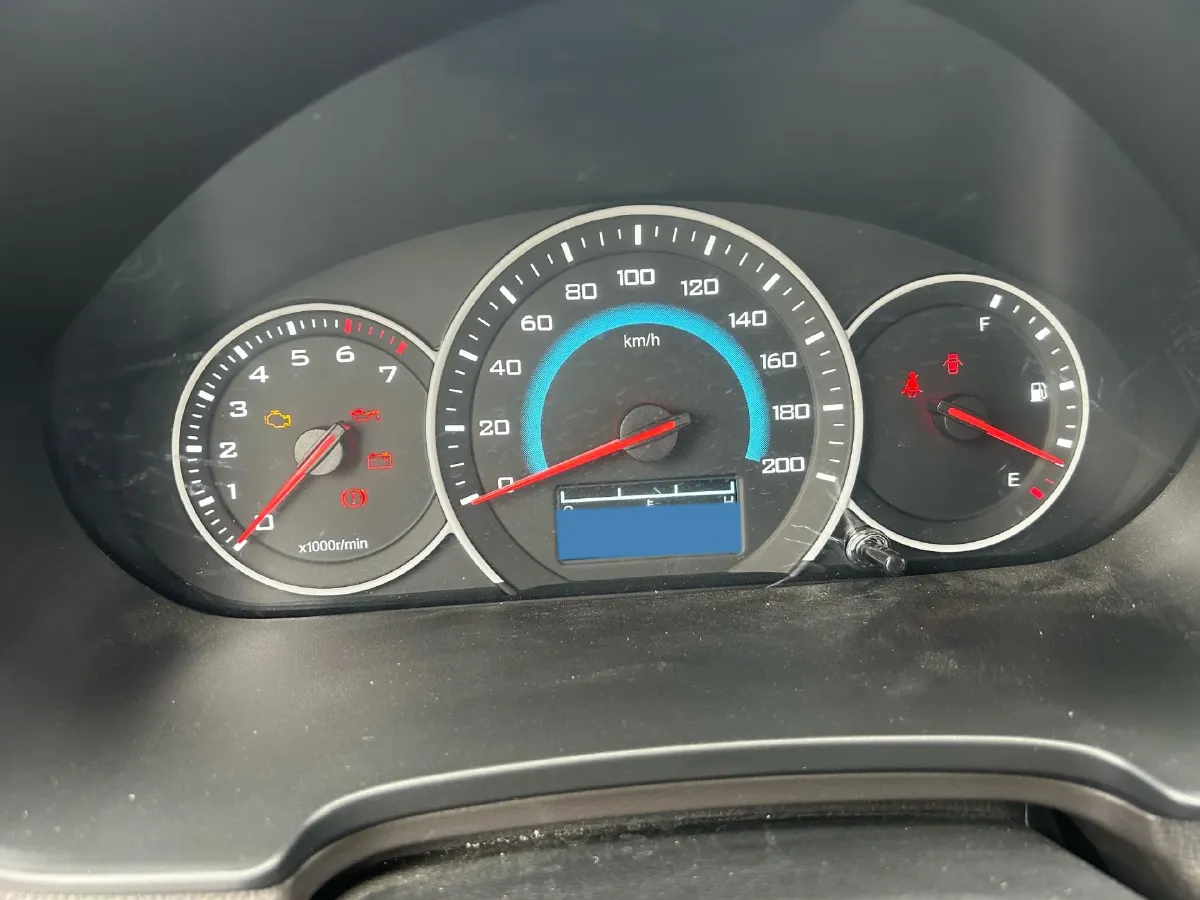 2022 JinBei Little Sea Lion X30 1.5L 102HP L4 5MT,autocango,china used car exporter,china ev exporter,chinese used car exporter,chinese used ev exporter