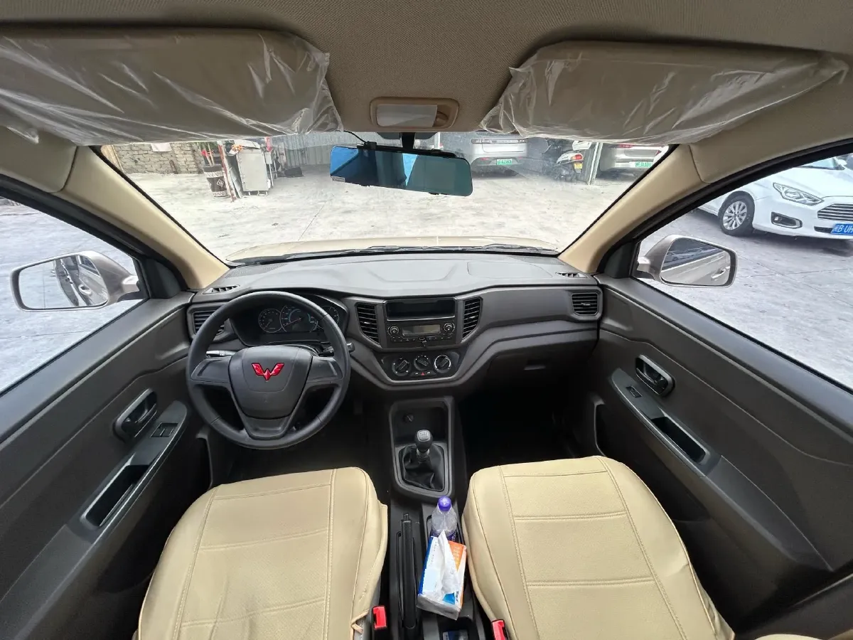 2022 JinBei Little Sea Lion X30 1.5L 102HP L4 5MT,autocango,china used car exporter,china ev exporter,chinese used car exporter,chinese used ev exporter