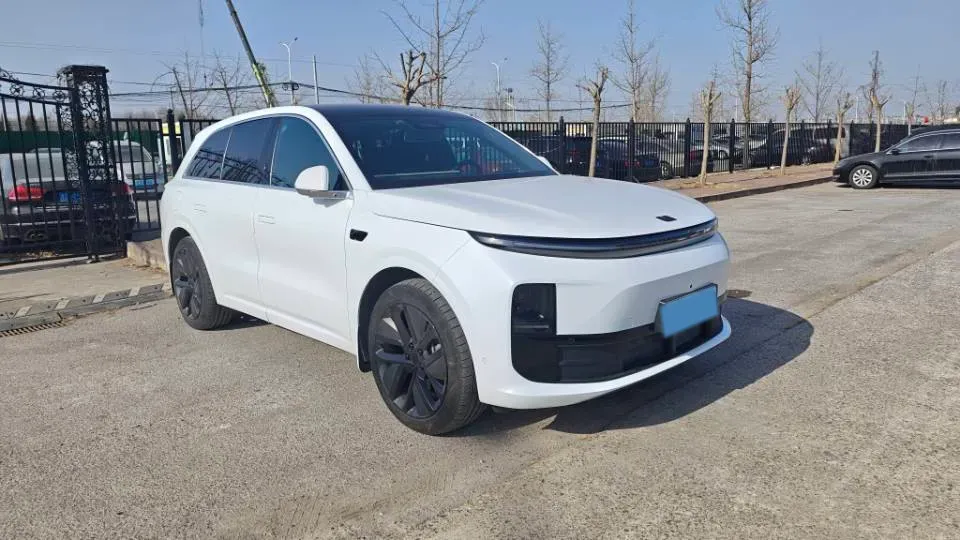 2024 Li L6 Range Extended 154HP L4 REEV 36.8KWH,autocango,china used car exporter,china ev exporter,chinese used car exporter,chinese used ev exporter