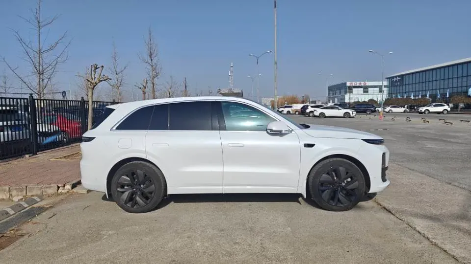 2024 Li L6 Range Extended 154HP L4 REEV 36.8KWH,autocango,china used car exporter,china ev exporter,chinese used car exporter,chinese used ev exporter